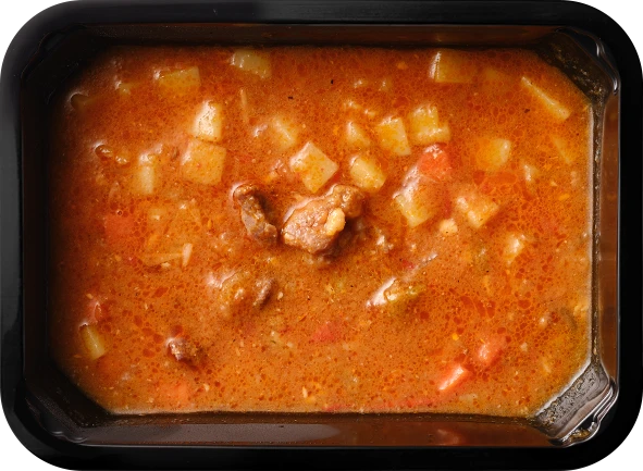 Блюдо: Суп гуляш