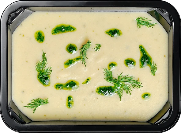 Блюдо: Тайский суп-пюре